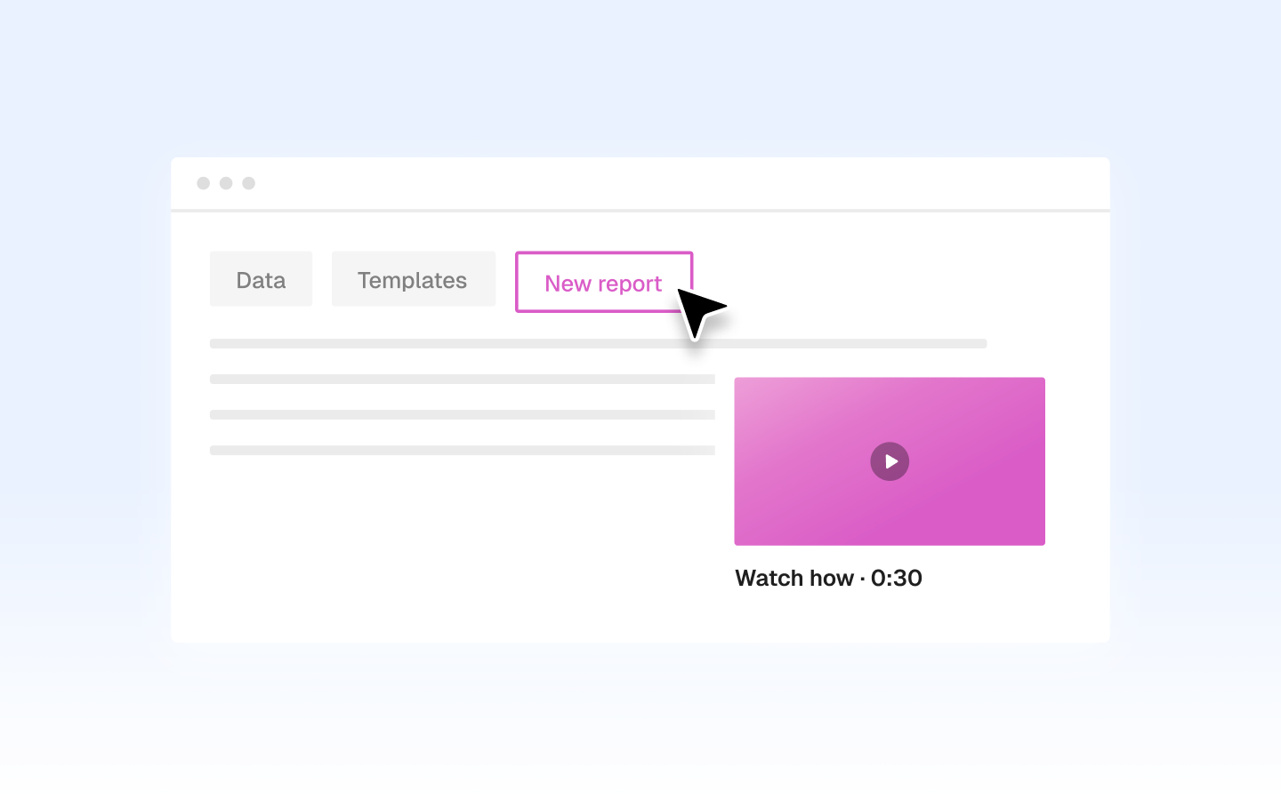 Task tutorials
